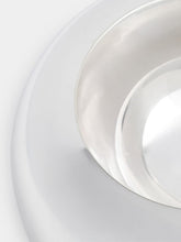Leitão & Irmão Silver Rounded Bowl