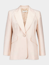 Zimmermann Macadamia Eden Tailored Jacket