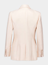 Zimmermann Macadamia Eden Tailored Jacket