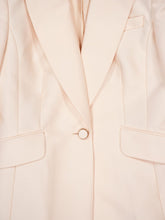 Zimmermann Macadamia Eden Tailored Jacket