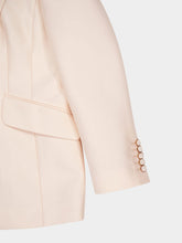 Zimmermann Macadamia Eden Tailored Jacket