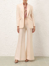 Zimmermann Macadamia Eden Tailored Jacket
