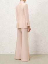 Zimmermann Macadamia Eden Tailored Jacket