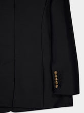 Zimmermann Black Hypnotic Tailored Jacket