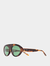 Retrosuperfuture Bombardino Tabacco Sunglasses
