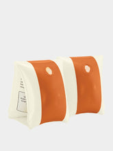 Petites Pommes Tangerine Orange Alex Armbands