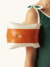 Petites Pommes Tangerine Orange Alex Armbands