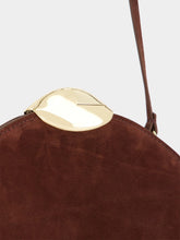 Benedetta Bruzziches Belle de Jour Nabuk Bag in Mulled Wine