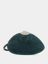 Benedetta Bruzziches Belle de Jour Suede Bag in Mountain View