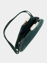 Benedetta Bruzziches Belle de Jour Suede Bag in Mountain View