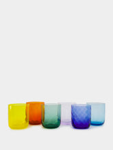 Ichendorf Milano Set Of 6 Rigà Tumbler Glasses