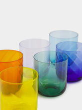 Ichendorf Milano Set Of 6 Rigà Tumbler Glasses