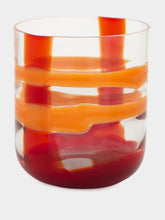 Ichendorf Milano Tumbler Gesti Bordeaux-Orange