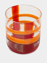 Ichendorf Milano Tumbler Gesti Bordeaux-Orange