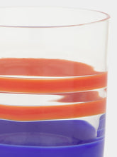 Ichendorf Milano Tumbler Gesti Red-Light Blue