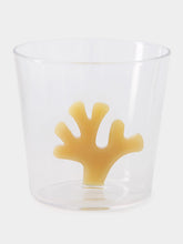 Ichendorf Milano Orange Coral Reef Tumbler Glass