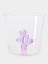 Ichendorf Milano Lilac Coral Reef Tumbler Glass