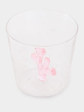 Ichendorf Milano Pink Coral Reef Tumbler Glass