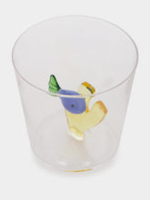 Ichendorf Milano Tumbler Blue Fish Amber Seaweed