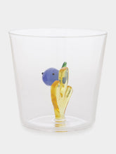 Ichendorf Milano Tumbler Blue Fish Amber Seaweed