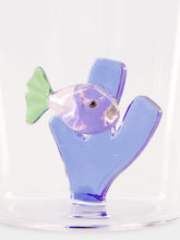 Ichendorf Milano Tumbler Pink Fish Blue Seaweed