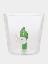 Ichendorf Milano White Fish Green Seaweed Tumbler