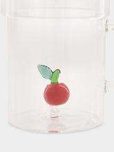 Ichendorf Milano Red Apple with Tree Glass Mug