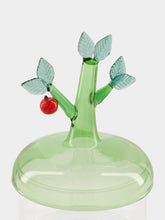 Ichendorf Milano Decorative Glass Box with Apple Tree Design