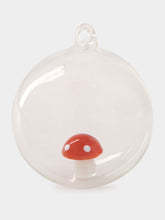 Ichendorf Milano Mushroom Christmas Ball