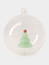 Ichendorf Milano Christmas Ball with Green Tree