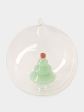 Ichendorf Milano Christmas Ball with Green Tree