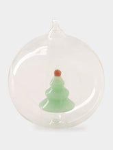 Ichendorf Milano Christmas Ball with Green Tree