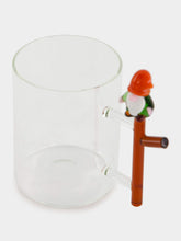 Ichendorf Milano Glass Mug with Elf Design