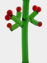 Ichendorf Milano Christmas Glass with Straight Berries Stem