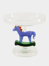 Ichendorf Milano Footed Plate Rocking Horse