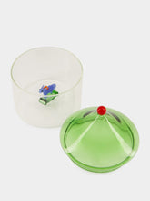 Ichendorf Milano Rocking Horse Glass Box