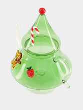Ichendorf Milano Schiaccianoci Christmas Tree Teapot