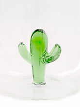 Ichendorf Milano Green-Amber Cactus Jug