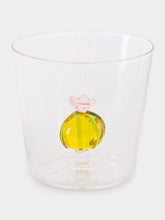 Ichendorf Milano Cactus Pink Flower Tumbler