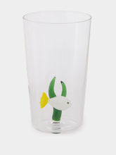 Ichendorf Milano Longdrink White Fish Green Seaweed