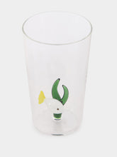 Ichendorf Milano Longdrink White Fish Green Seaweed