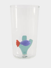 Ichendorf Milano Marine Garden Redfish Longdrink Glass