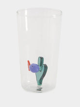 Ichendorf Milano Marine Garden Redfish Longdrink Glass