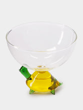 Ichendorf Milano Yellow Turtle Bowl