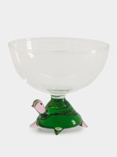 Ichendorf Milano Green Turtle Bowl