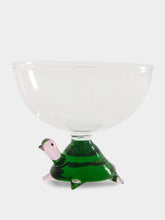 Ichendorf Milano Green Turtle Bowl
