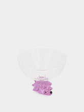 Ichendorf Milano Purple Hedgehog Bowl