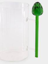 Ichendorf Milano Artichoke Glass Jug