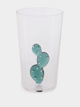Ichendorf Milano Longdrink Petrolblue Cactus