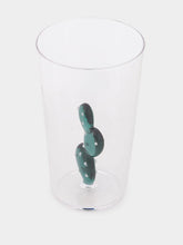 Ichendorf Milano Longdrink Petrolblue Cactus